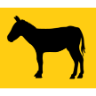 Garden Donkey logo