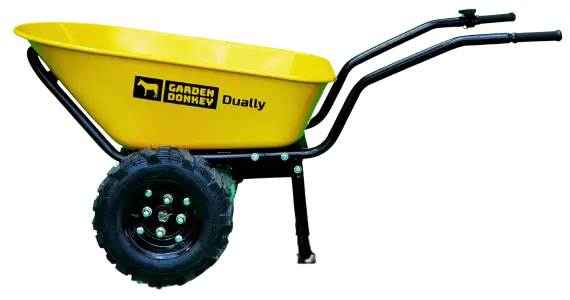 Garden Donkey Electric Dumper