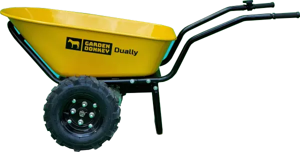 Garden Donkey Electric Dumper