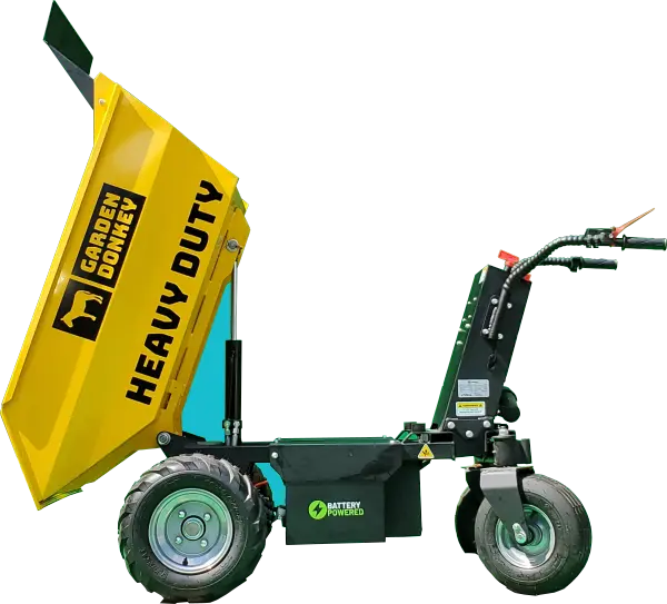 Garden Donkey Electric Dumper