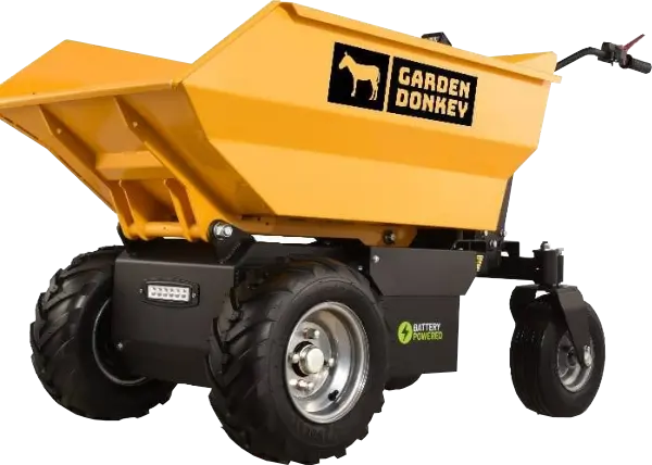 Garden Donkey Electric Dumper