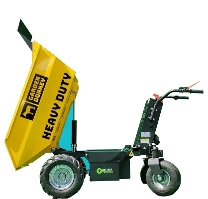 Garden Donkey Electric Dumper