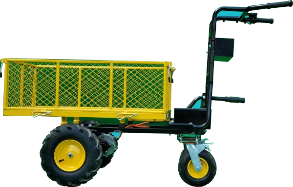 Garden Donkey Electric Dumper